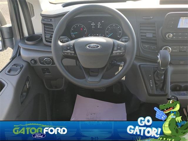 Photo of 2025 Oxford White Ford Transit-150