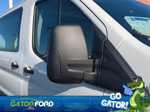 Photo of 2025 Oxford White Ford Transit-150