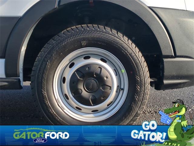 Photo of 2025 Oxford White Ford Transit-150