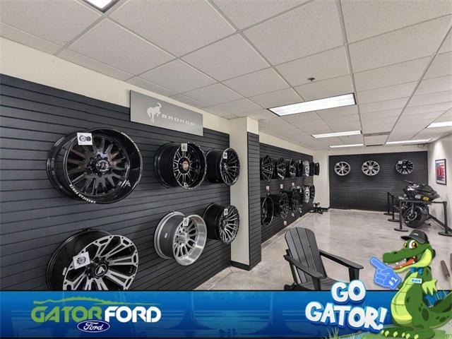 Photo of 2025 Oxford White Ford Transit-150