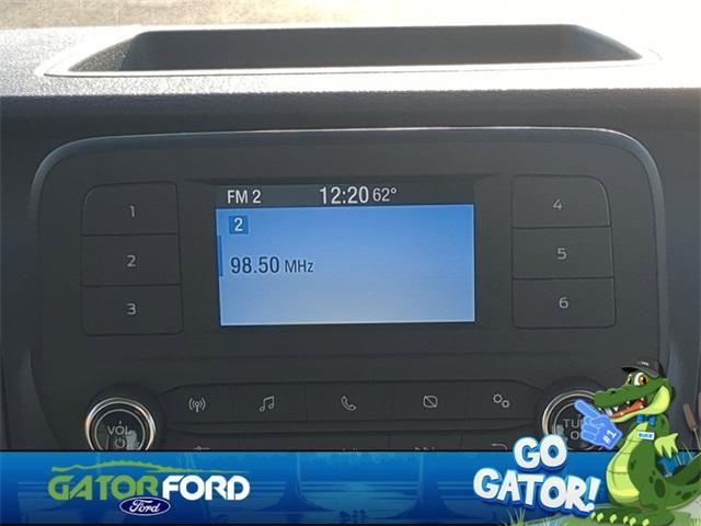 Photo of 2025 Oxford White Ford Transit-150