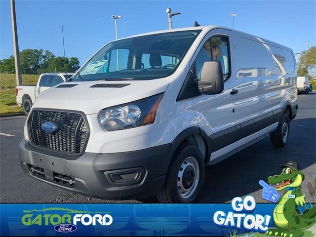 Photo of 2025 Oxford White Ford Transit-150
