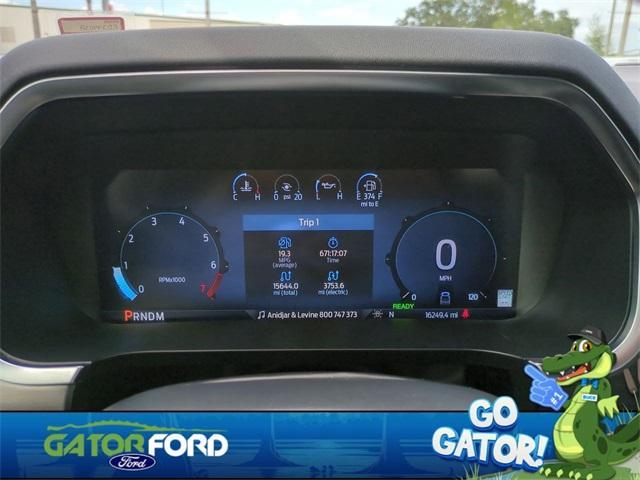 Photo of 2024 Carbonized Gray Metallic Ford F-150