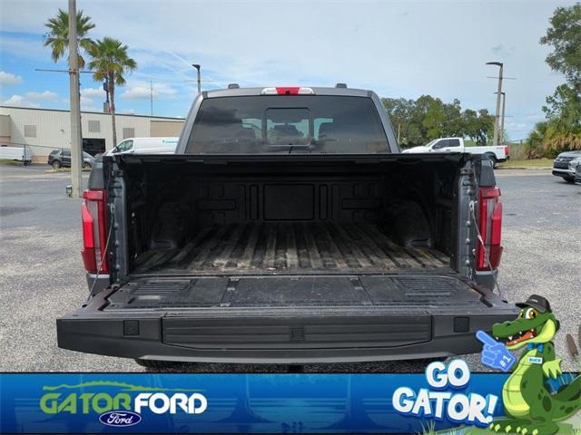 Photo of 2024 Carbonized Gray Metallic Ford F-150