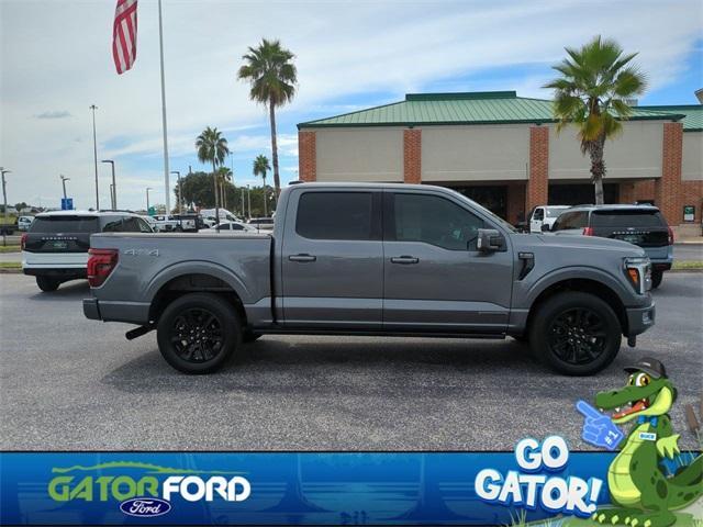 Photo of 2024 Carbonized Gray Metallic Ford F-150