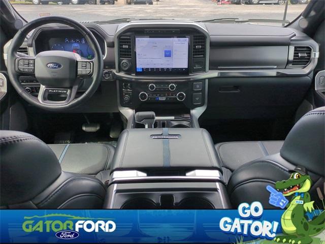 Photo of 2024 Carbonized Gray Metallic Ford F-150
