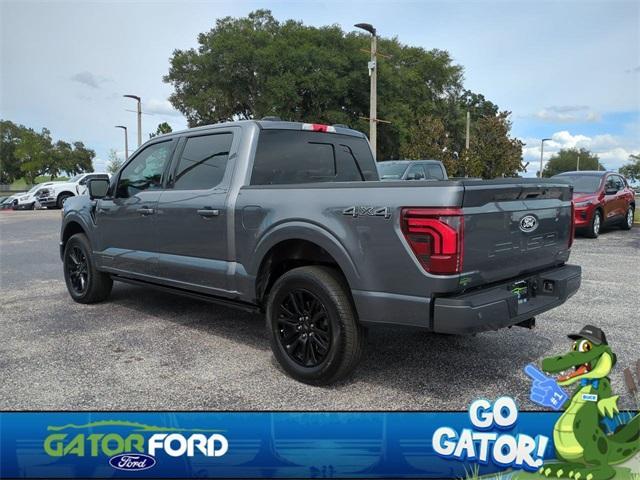 Photo of 2024 Carbonized Gray Metallic Ford F-150