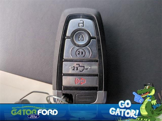 Photo of 2024 Carbonized Gray Metallic Ford F-150