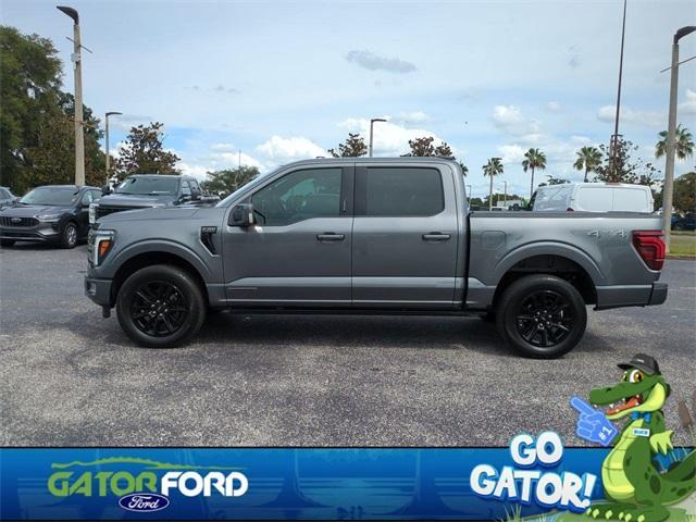 Photo of 2024 Carbonized Gray Metallic Ford F-150