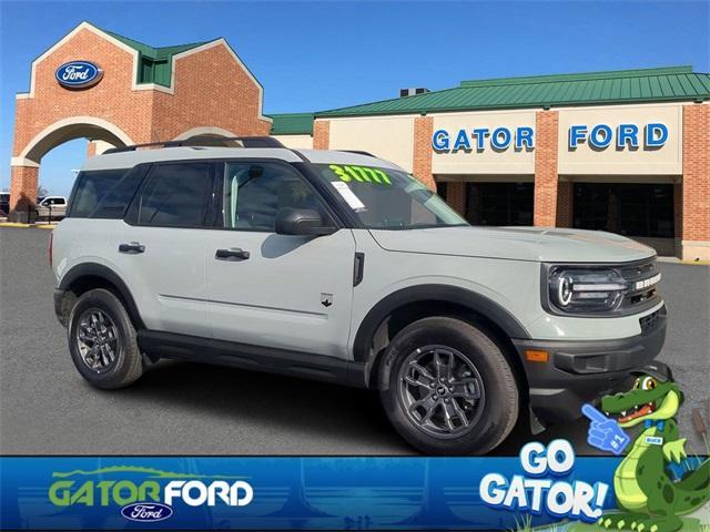 2024 Ford Bronco Sport