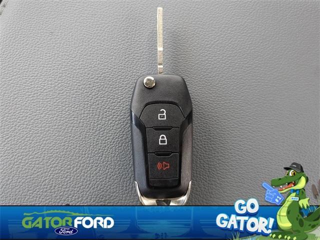 Photo of 2025 Oxford White Ford F-250
