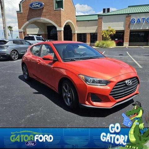2019 Hyundai Veloster