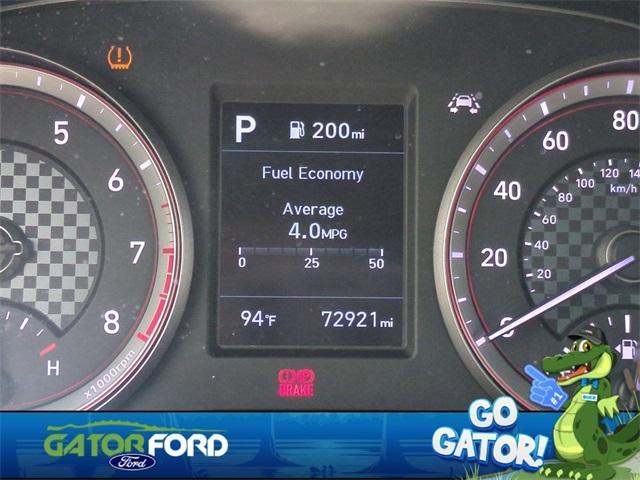 Photo of 2019 Sunset Orange Hyundai Veloster
