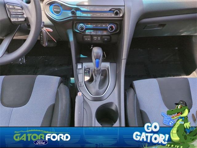 Photo of 2019 Sunset Orange Hyundai Veloster