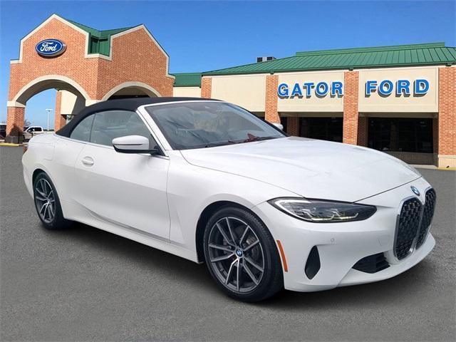 2021 BMW 430