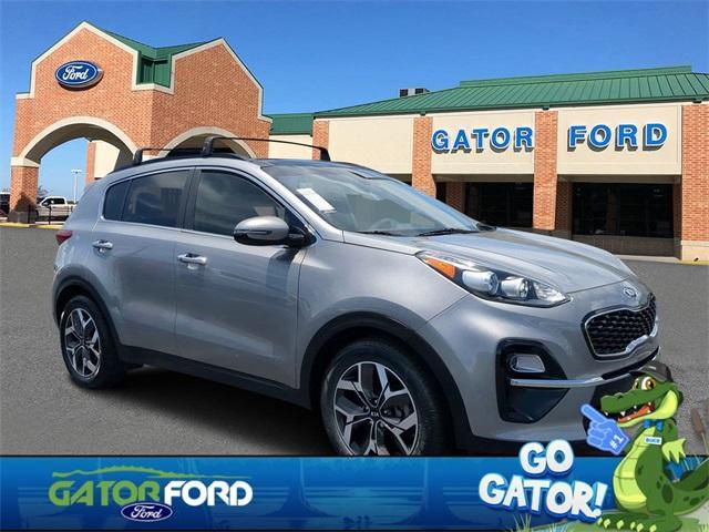 2020 Kia Sportage
