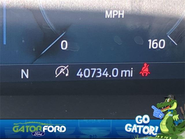 Photo of 2022 Dark Matter Metallic Ford Expedition
