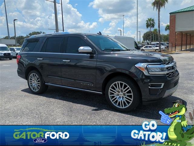 Photo of 2022 Dark Matter Metallic Ford Expedition