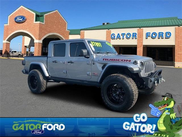 2020 Jeep Gladiator