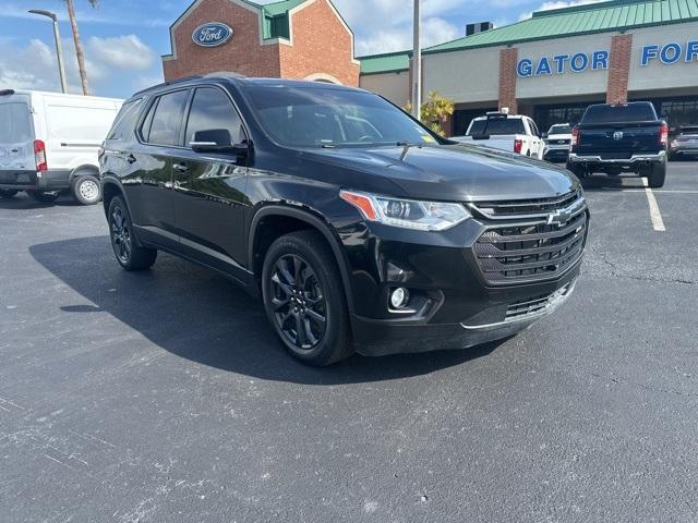2020 Chevrolet Traverse