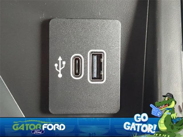 Photo of 2025 Silver Metallic Ford F-150