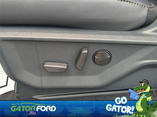 Photo of 2025 Silver Metallic Ford F-150