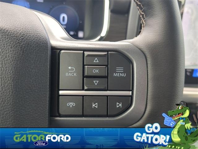 Photo of 2025 Silver Metallic Ford F-150