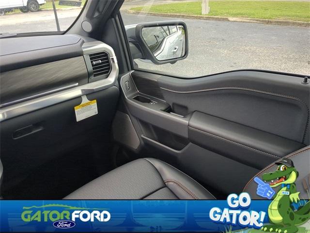 Photo of 2025 Silver Metallic Ford F-150