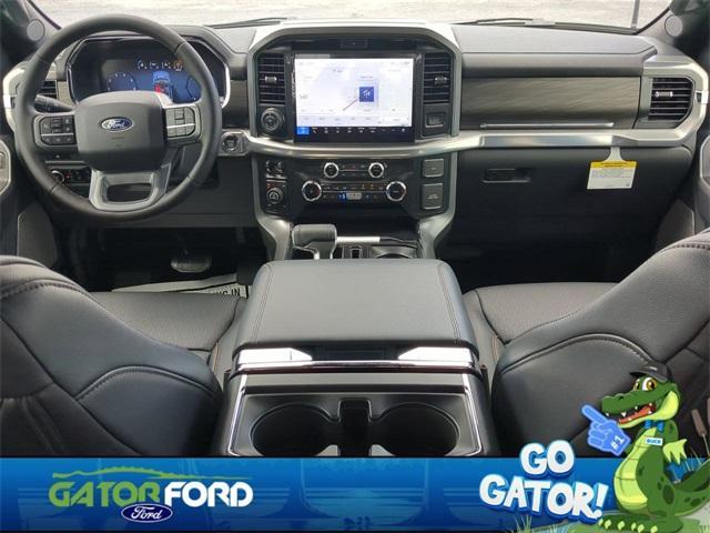 Photo of 2025 Silver Metallic Ford F-150