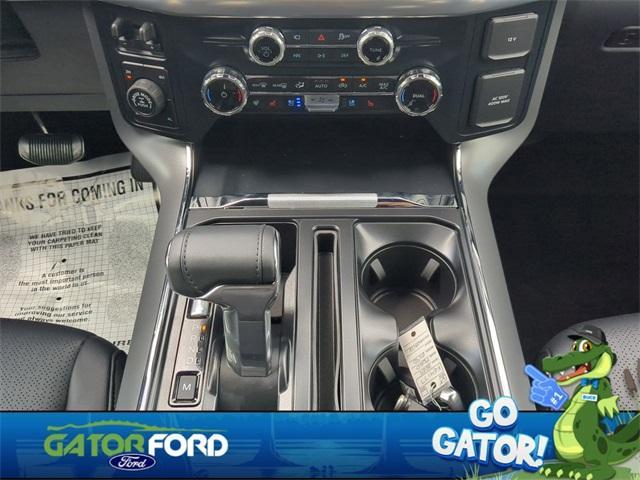 Photo of 2025 Silver Metallic Ford F-150