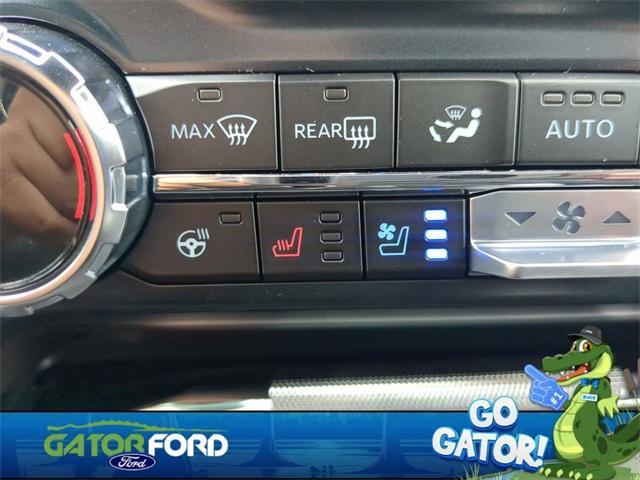 Photo of 2025 Silver Metallic Ford F-150