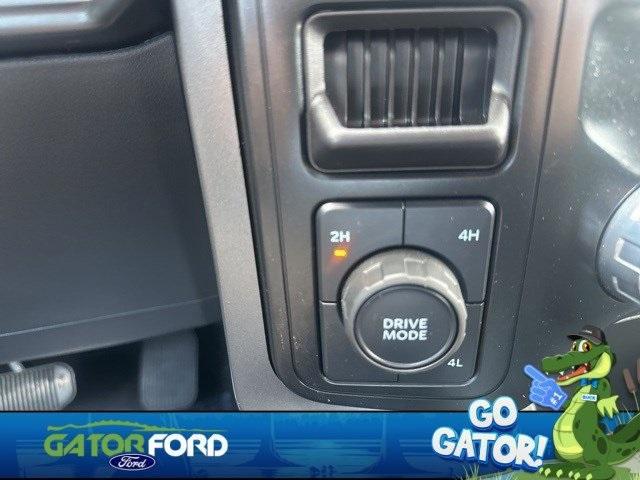 Photo of 2024 Blue Metallic Ford F-150