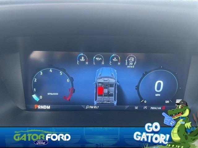 Photo of 2024 Blue Metallic Ford F-150