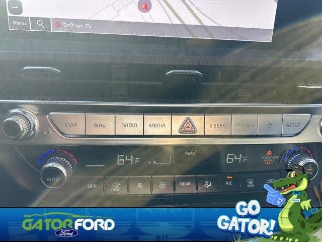 Photo of 2023 Ebony Black Kia Telluride