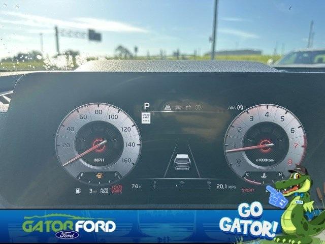 Photo of 2023 Ebony Black Kia Telluride