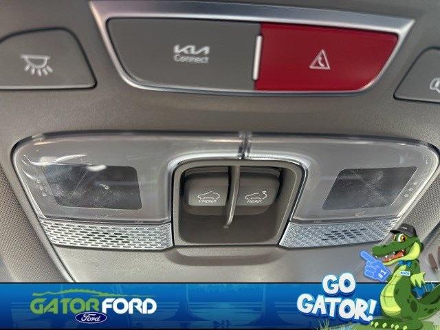 Photo of 2023 Ebony Black Kia Telluride
