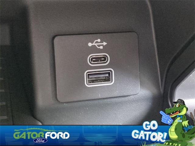 Photo of 2025 Blue Metallic Ford Ranger