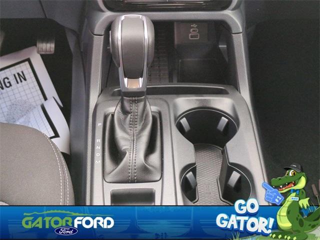 Photo of 2025 Blue Metallic Ford Ranger