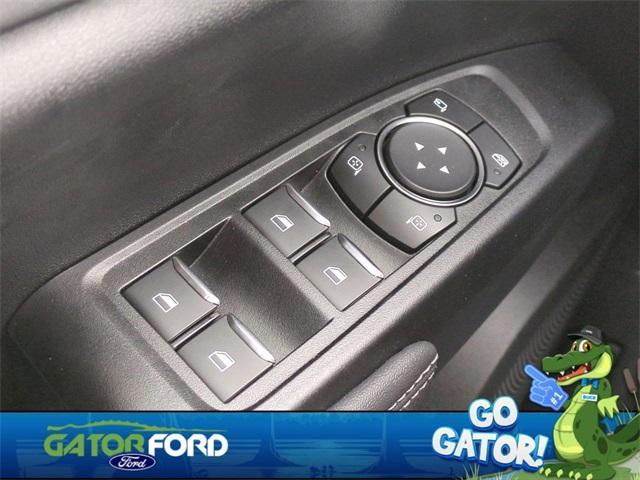 Photo of 2025 Blue Metallic Ford Ranger