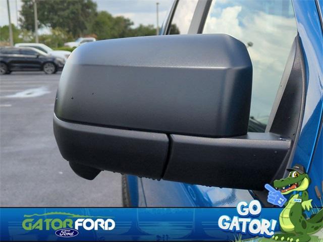 Photo of 2025 Blue Metallic Ford Ranger