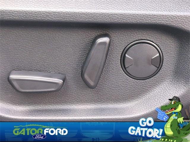Photo of 2025 Blue Metallic Ford Ranger