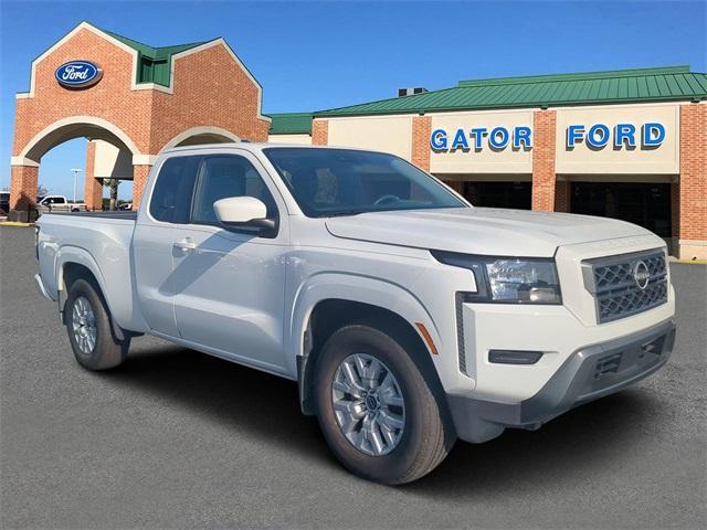 2023 Nissan Frontier
