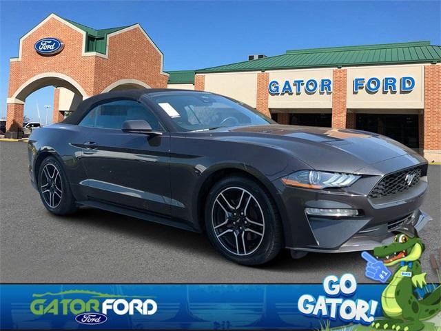 2022 Ford Mustang