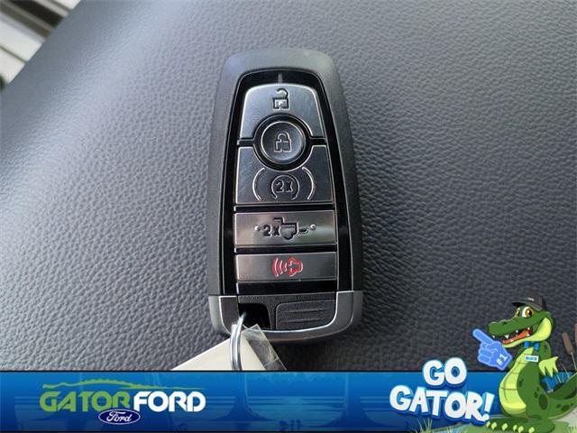 Photo of 2025 Black Ford F-150