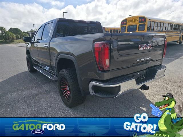Photo of 2021 Brownstone Metallic GMC Sierra 1500