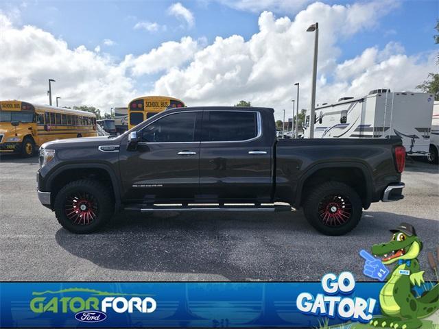 Photo of 2021 Brownstone Metallic GMC Sierra 1500