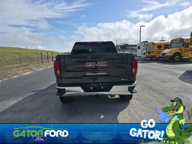 Photo of 2021 Brownstone Metallic GMC Sierra 1500