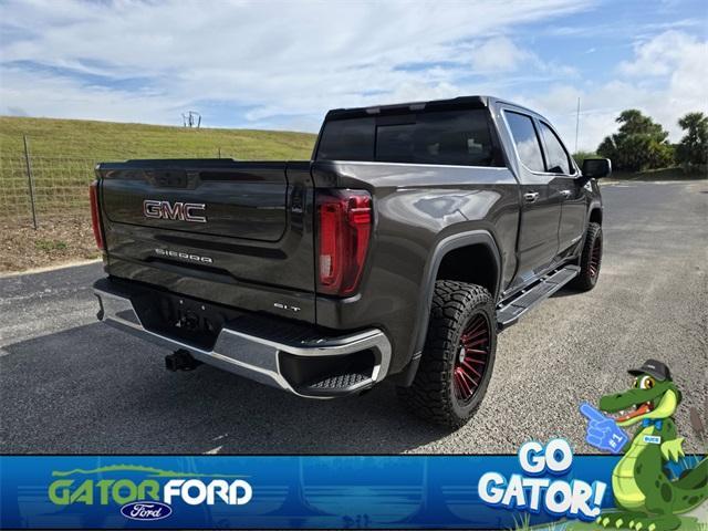 Photo of 2021 Brownstone Metallic GMC Sierra 1500