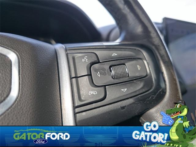 Photo of 2021 Brownstone Metallic GMC Sierra 1500