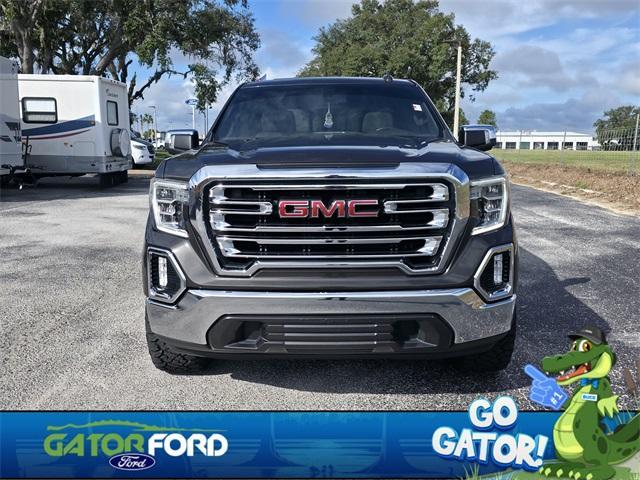Photo of 2021 Brownstone Metallic GMC Sierra 1500